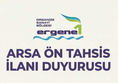 Ön Tahsis İlanları Duyurusu